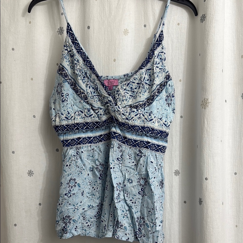 EUC Francesca's  Cami top